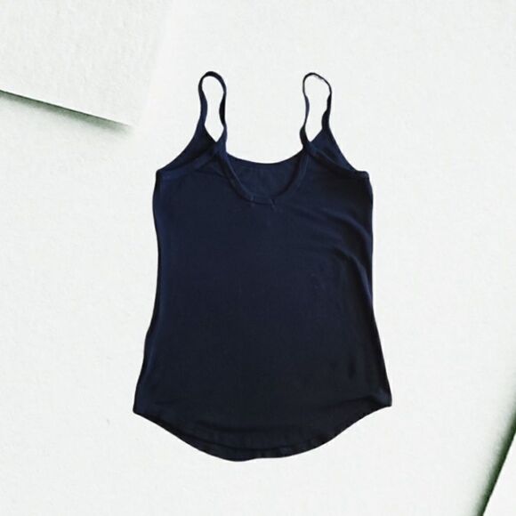 Hinge NWOT Black Tank or Cami Top - Picture 1 of 12